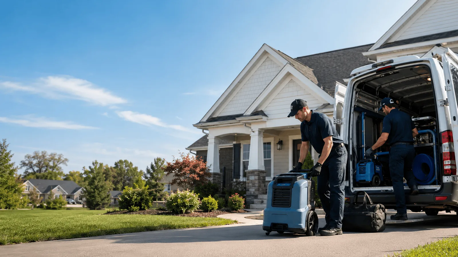 Mold Remediation in Sedgewickville, MO